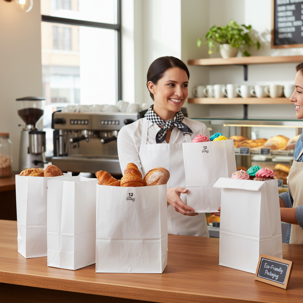 Retail/bakery lifestyle