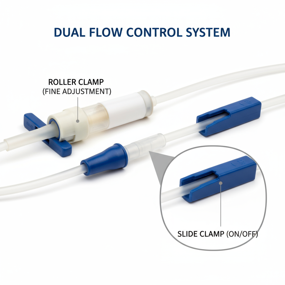 Roller and Slide Clamps