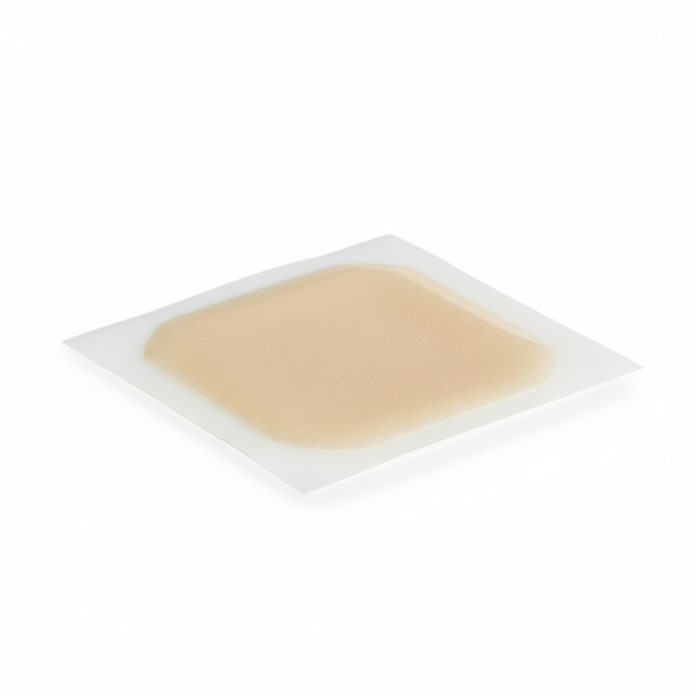 Rounded corners and tapered edge design