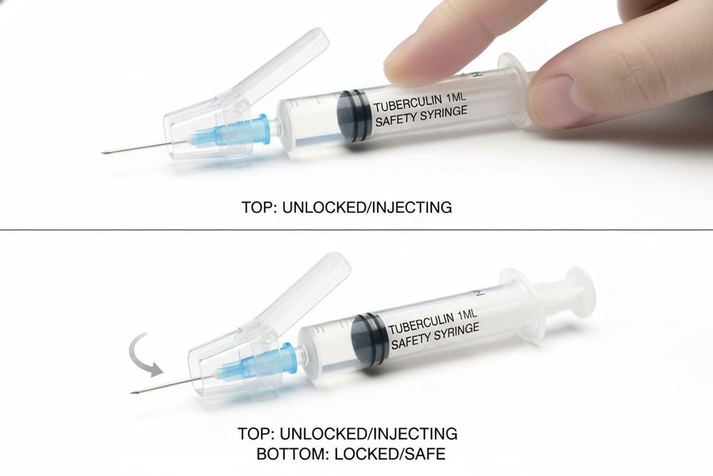 Safety Activation Sequence