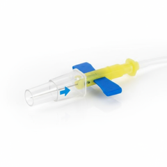 Safety mechanism detail