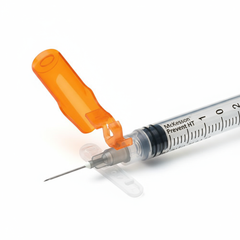 Safety mechanism detail