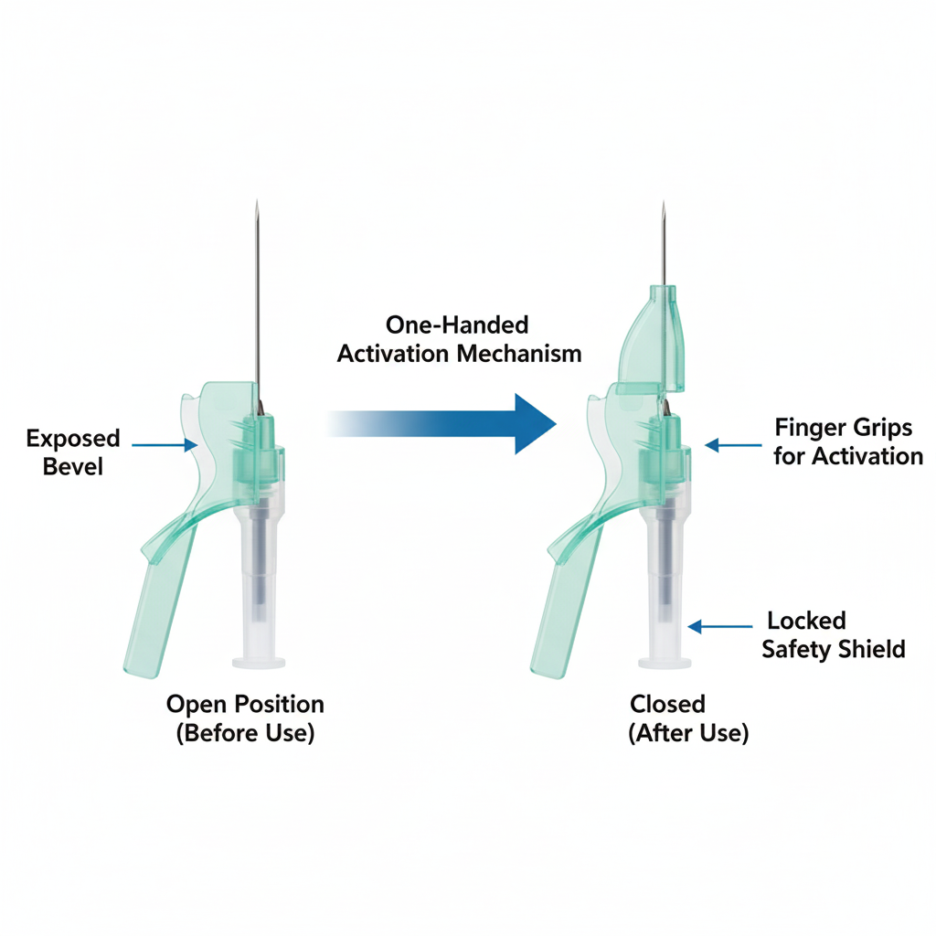 Safety Shield Demonstration