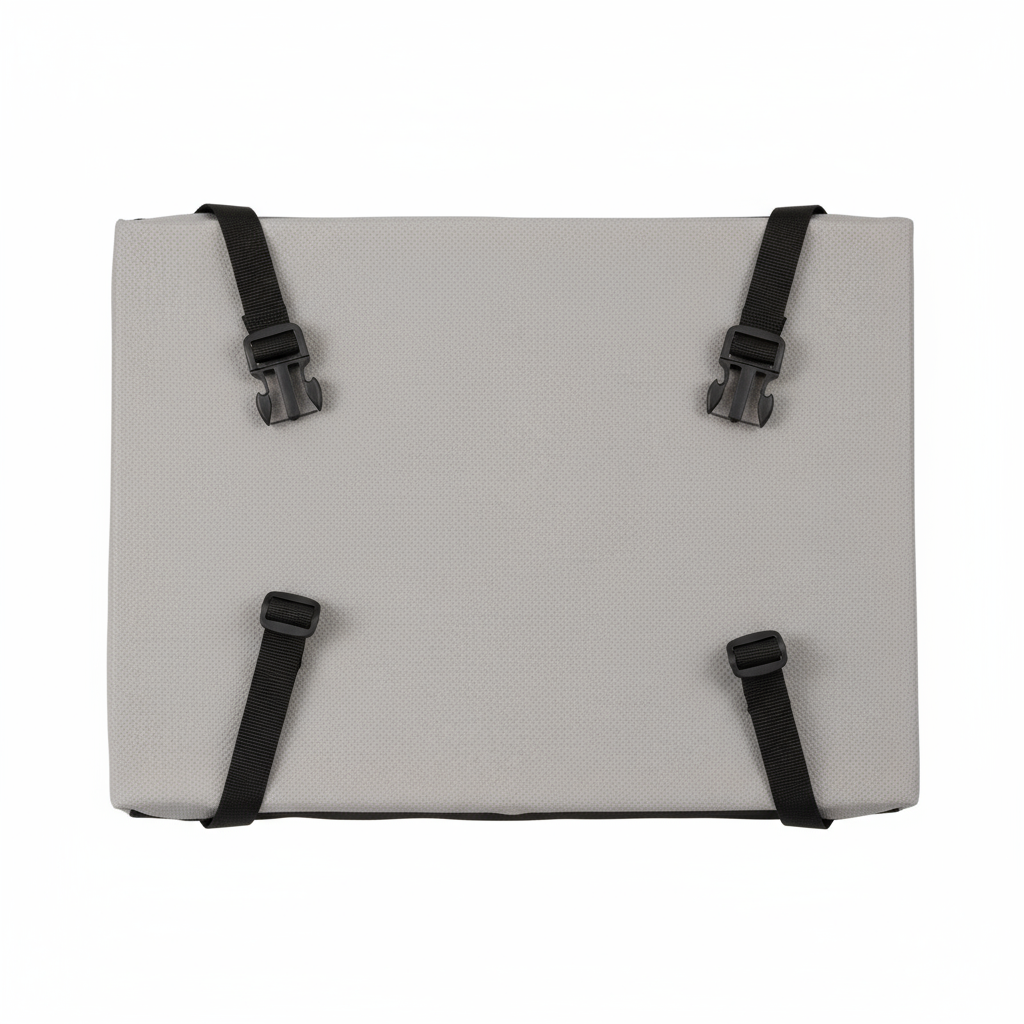 Safety Straps and Bottom