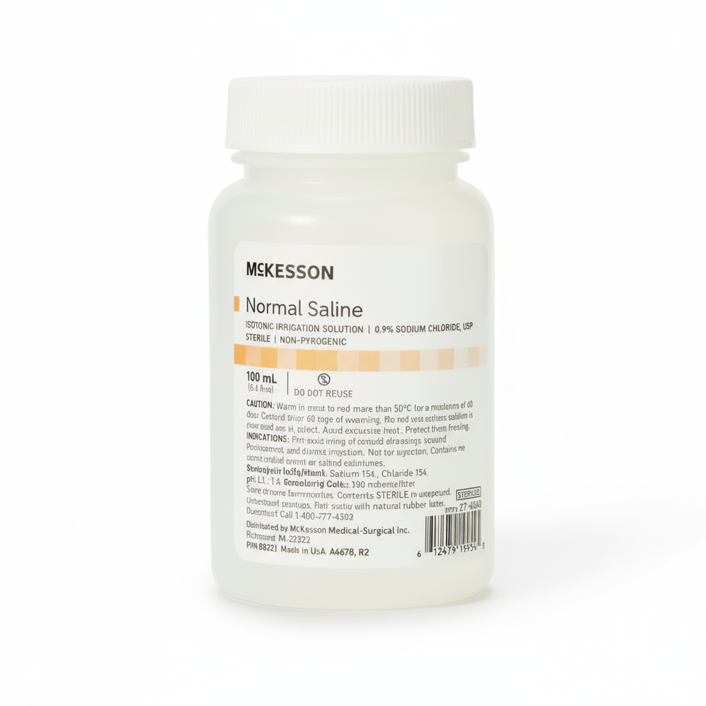 Screw-Top and Labeling Detail