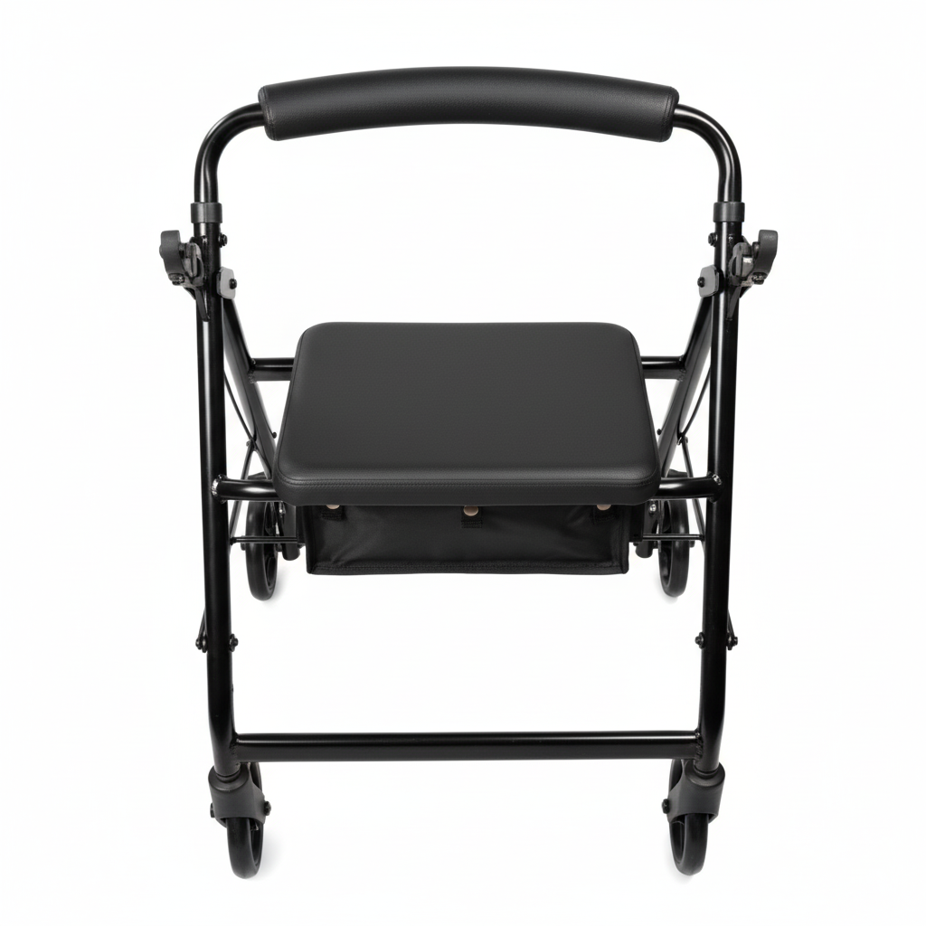 Seat and backrest detail