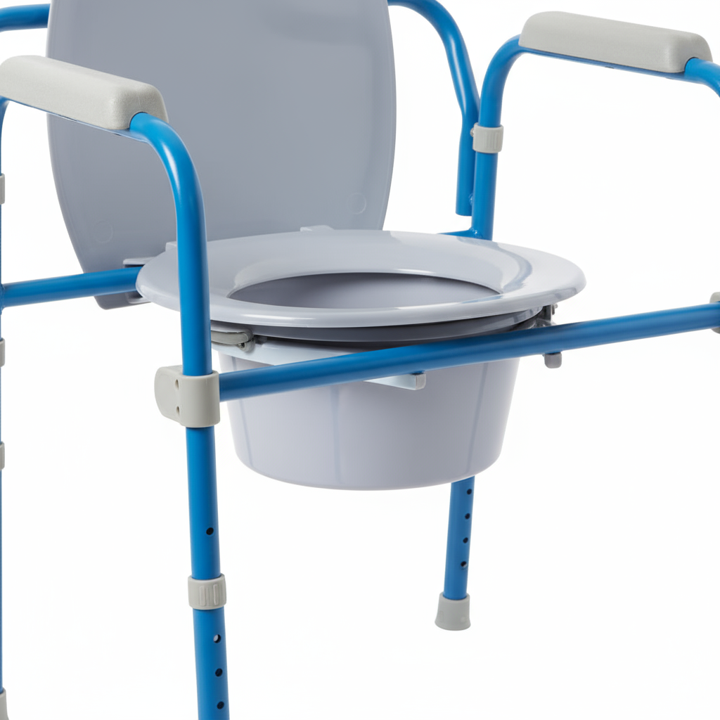 Seat detail close-up