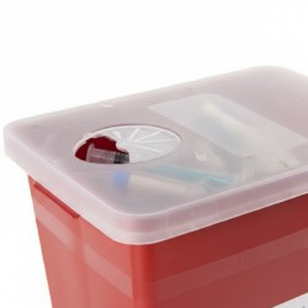 See-Through Lid