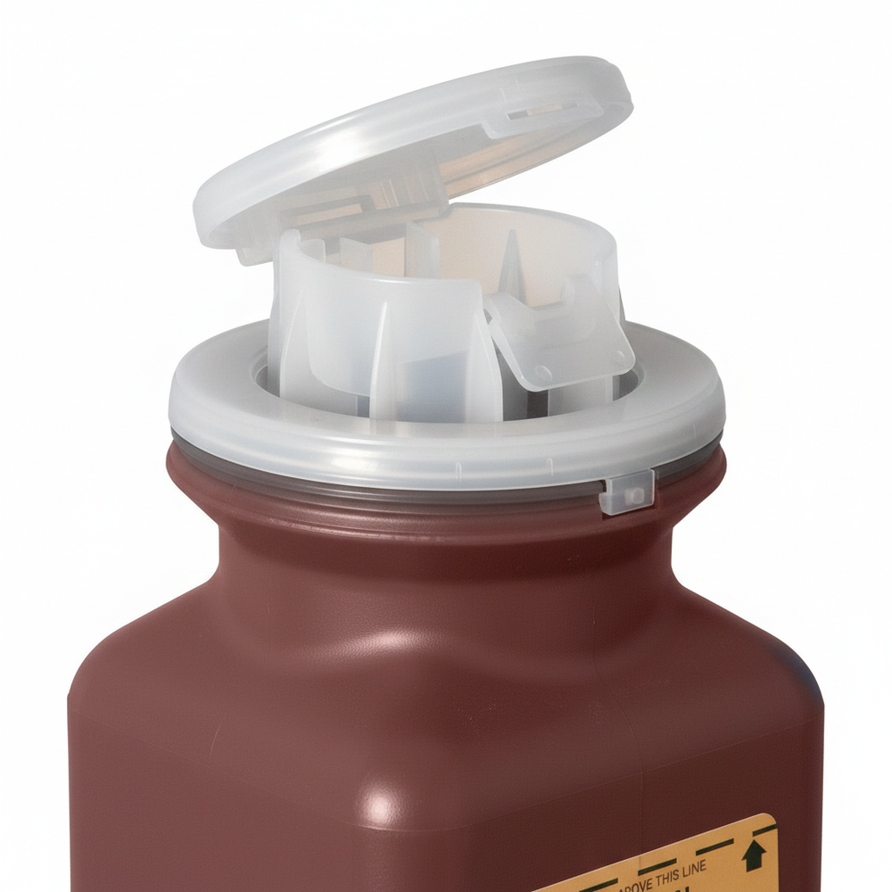 Sharps Container Detail