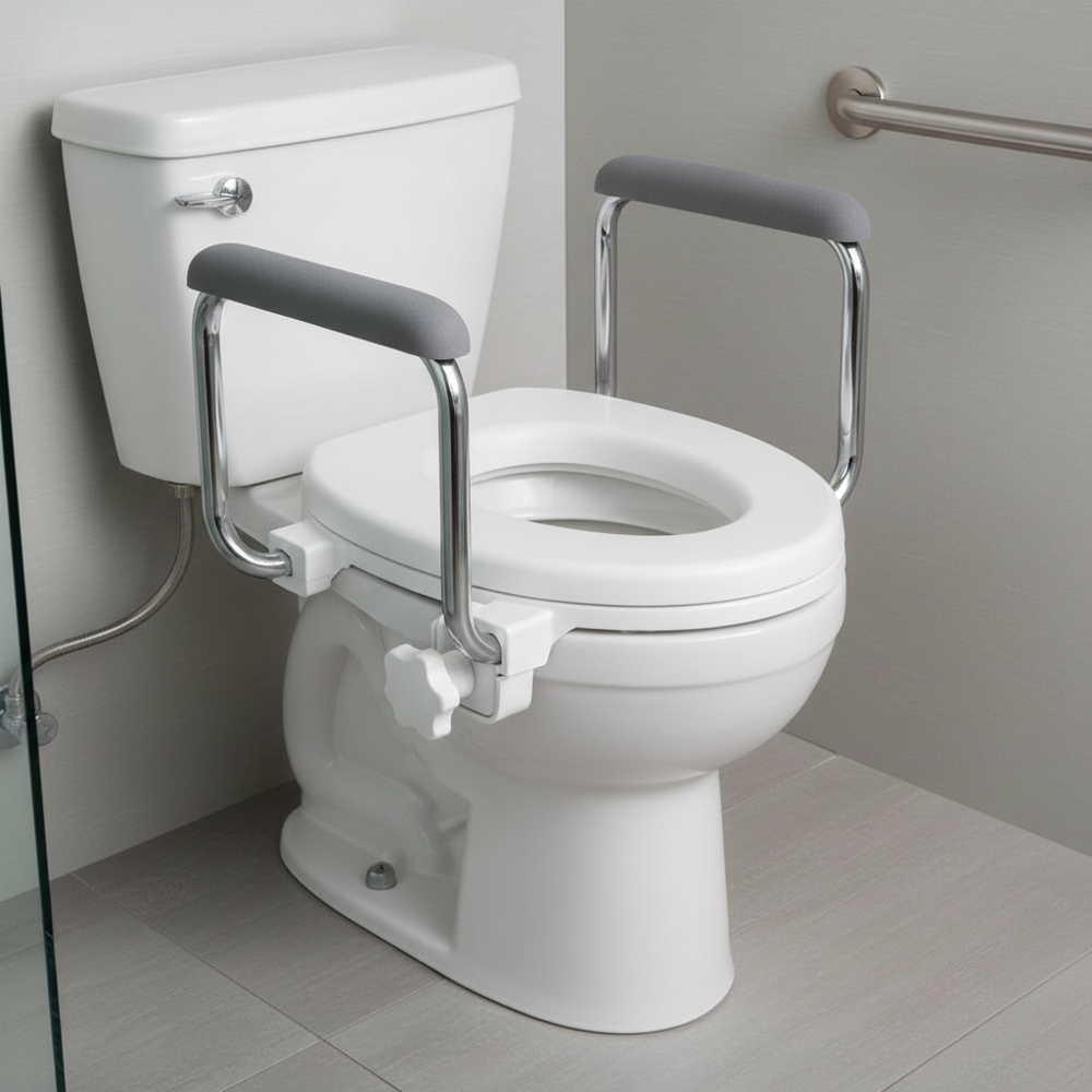 Side Angle Installed