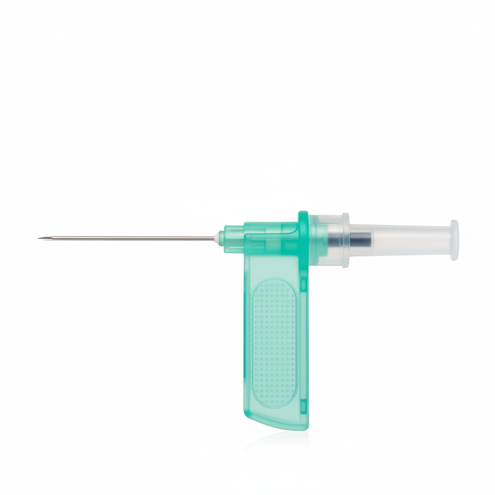 Side Profile Full Length