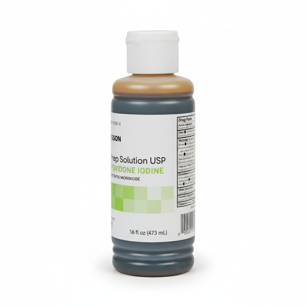 Side profile showing dimensions