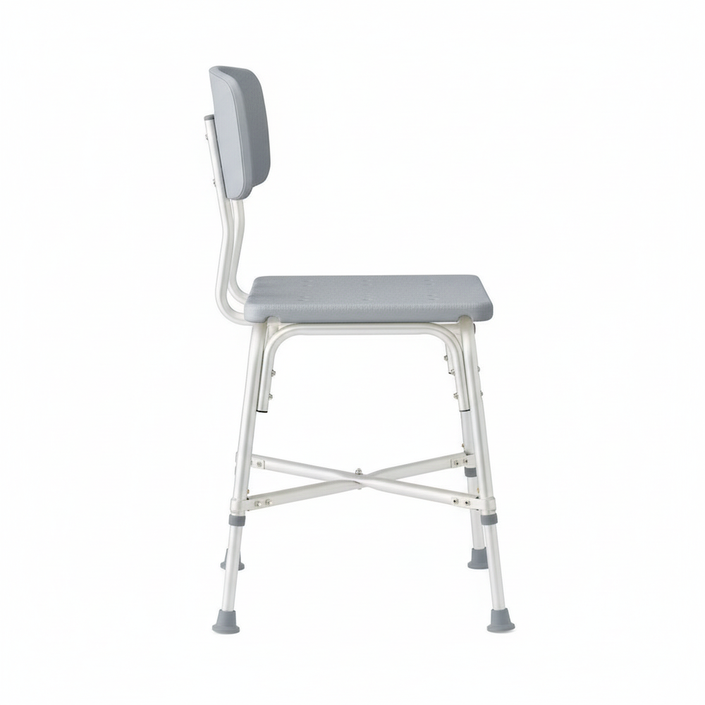 Side Profile with Backrest