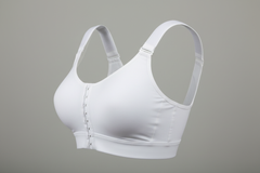 Side view showing closure mechanism