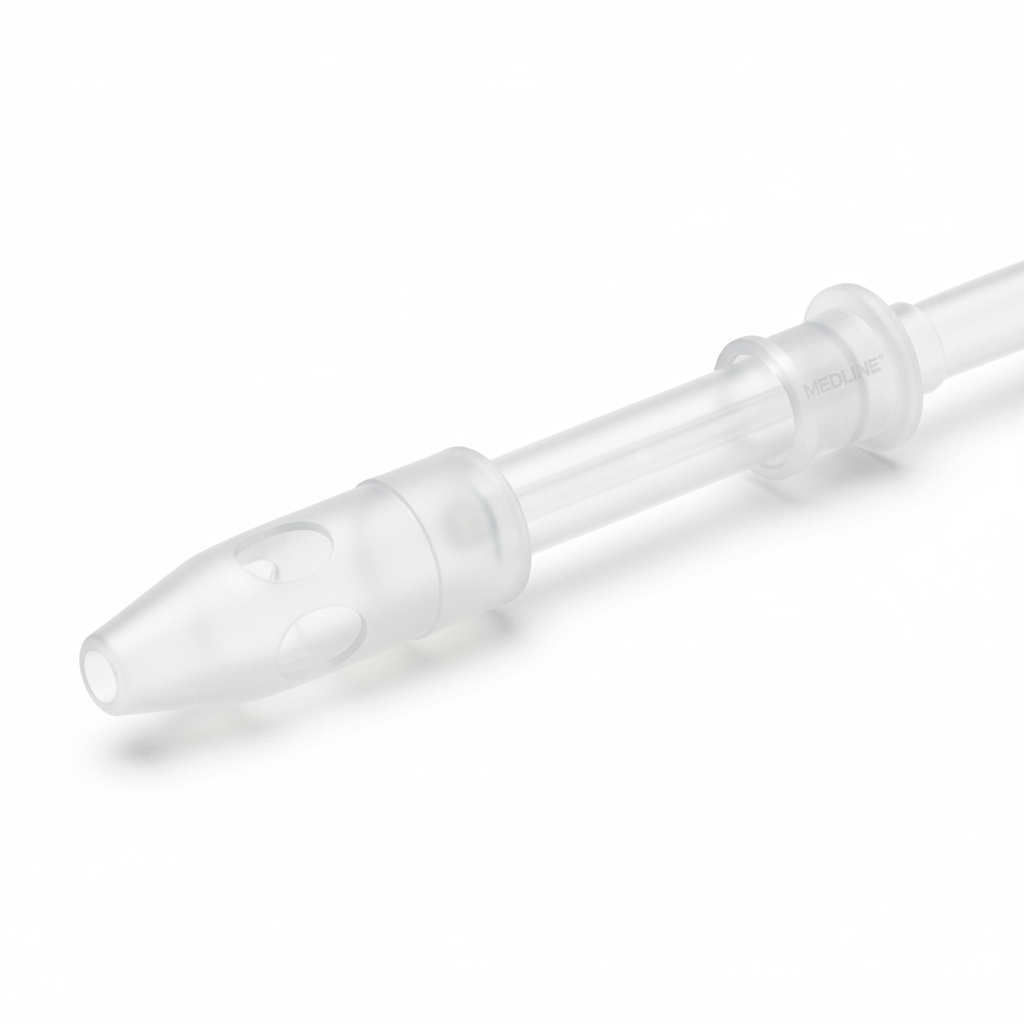 Silicone Catheter Detail
