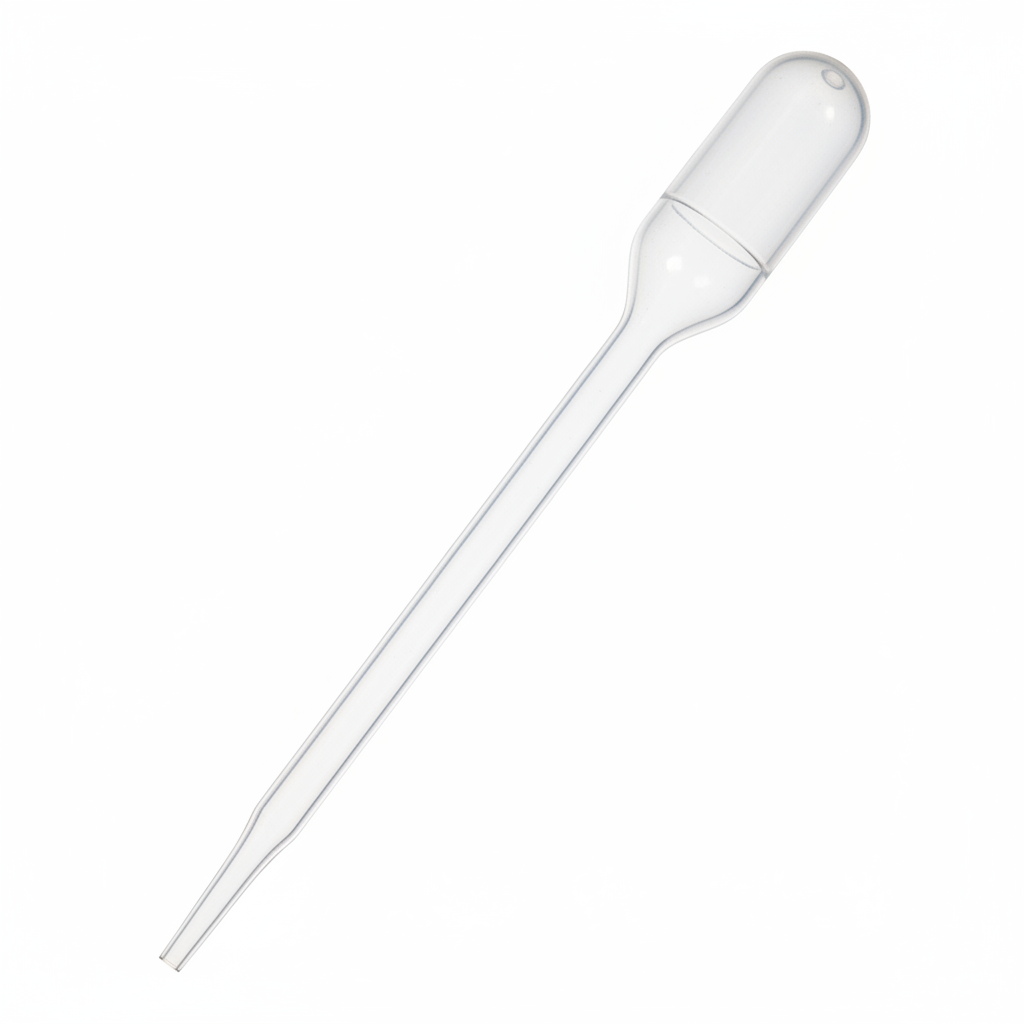 Single Pipette Side View