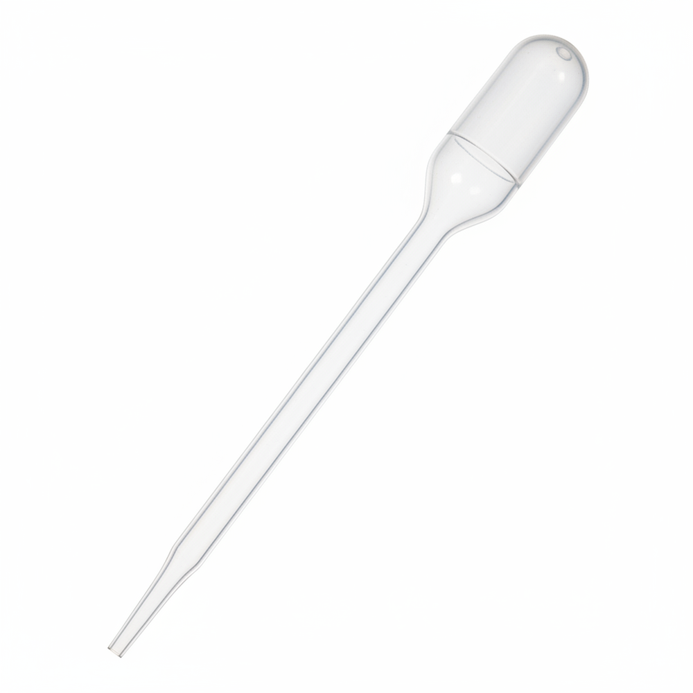 Single Pipette Side View