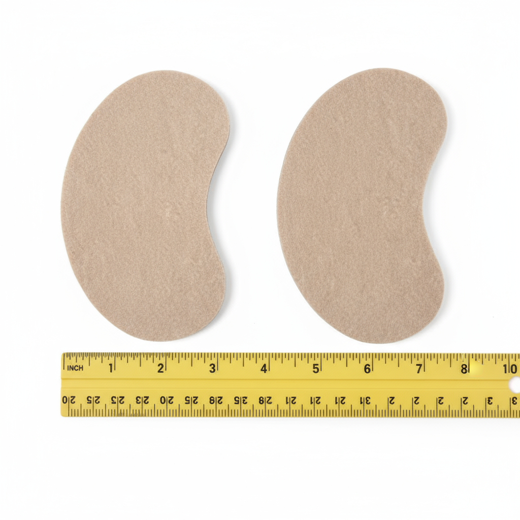 Size comparison 3-inch vs 3.5-inch