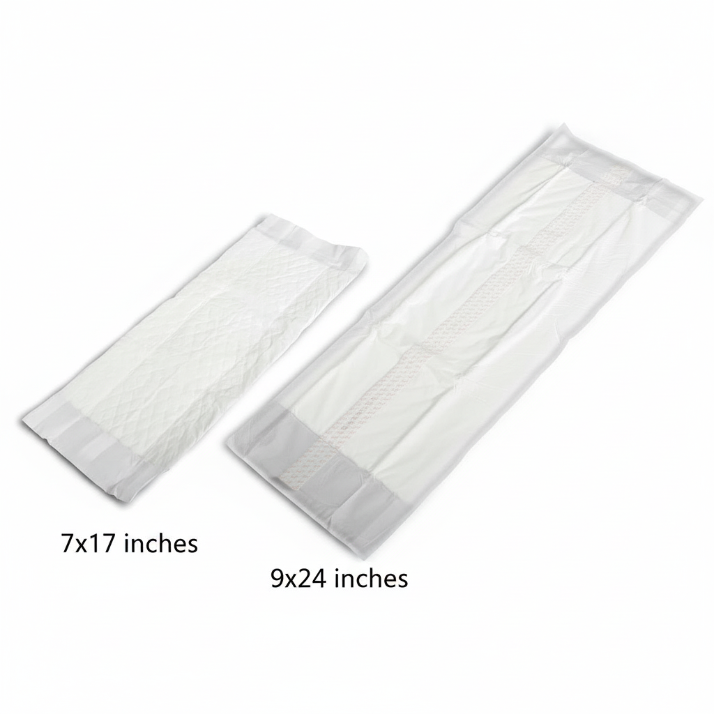 Size options