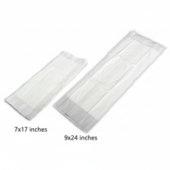 Size options