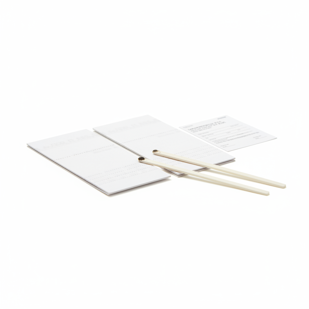 Slide and applicators