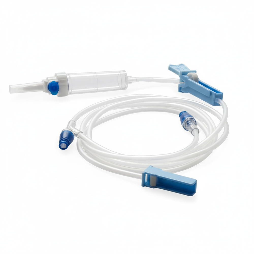 Slide clamp and roller clamp mechanisms