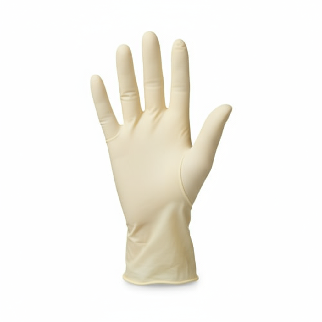 Smooth interior surface