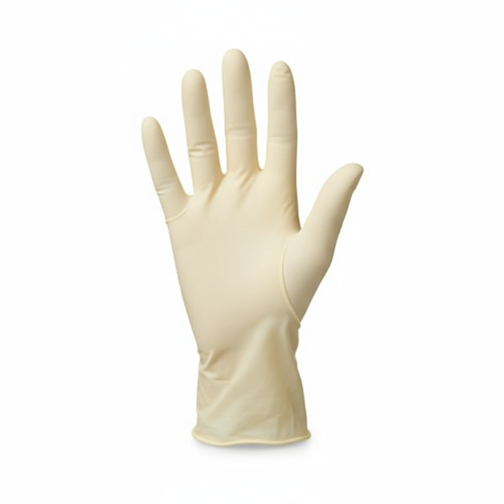 Smooth interior surface