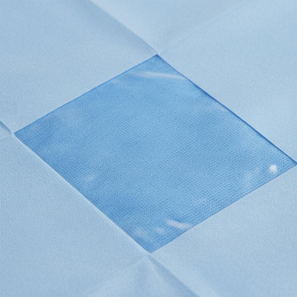 SMS and PE Film Construction