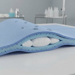 SMS Fabric Construction