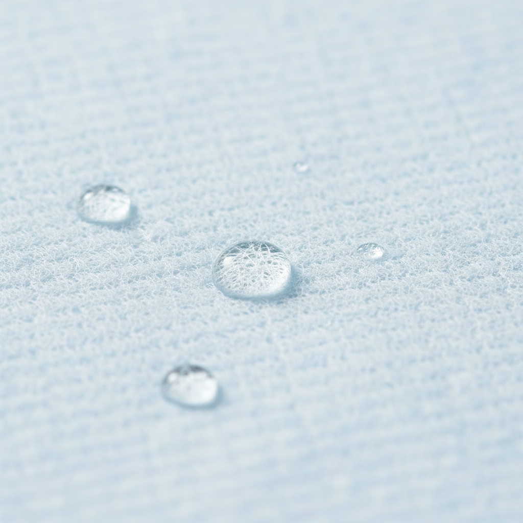 SMS fabric texture detail