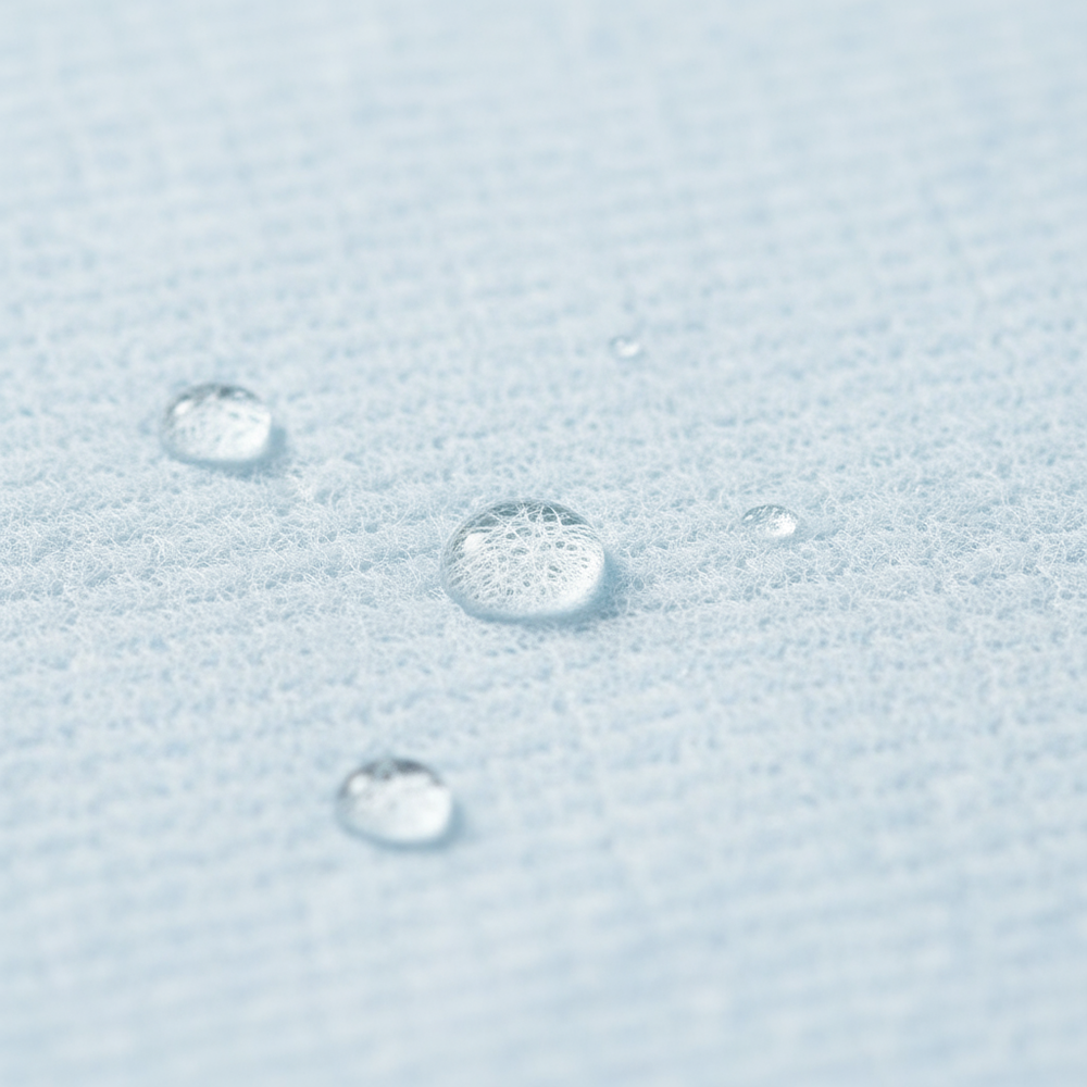 SMS fabric texture detail