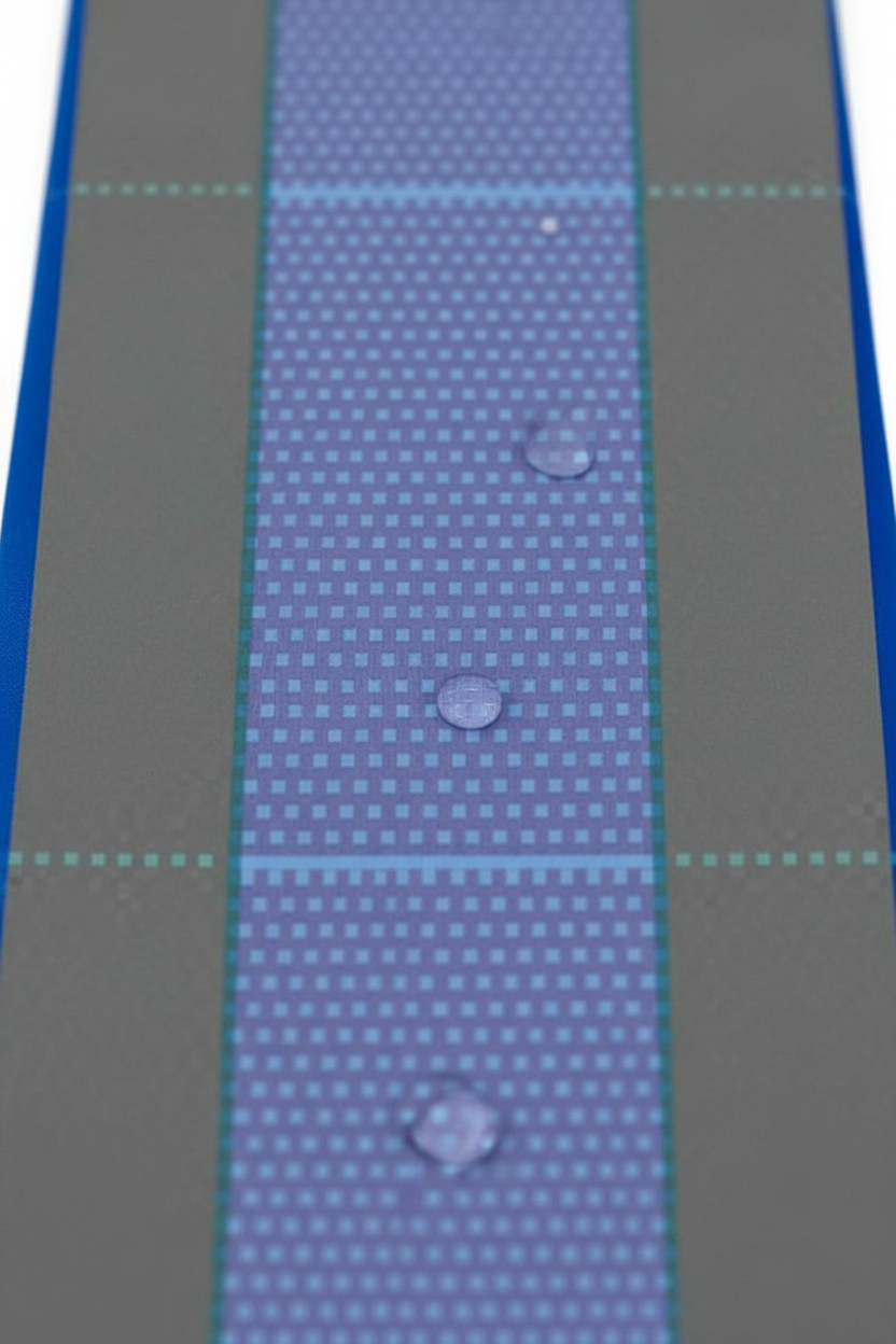 SMS reinforcement detail