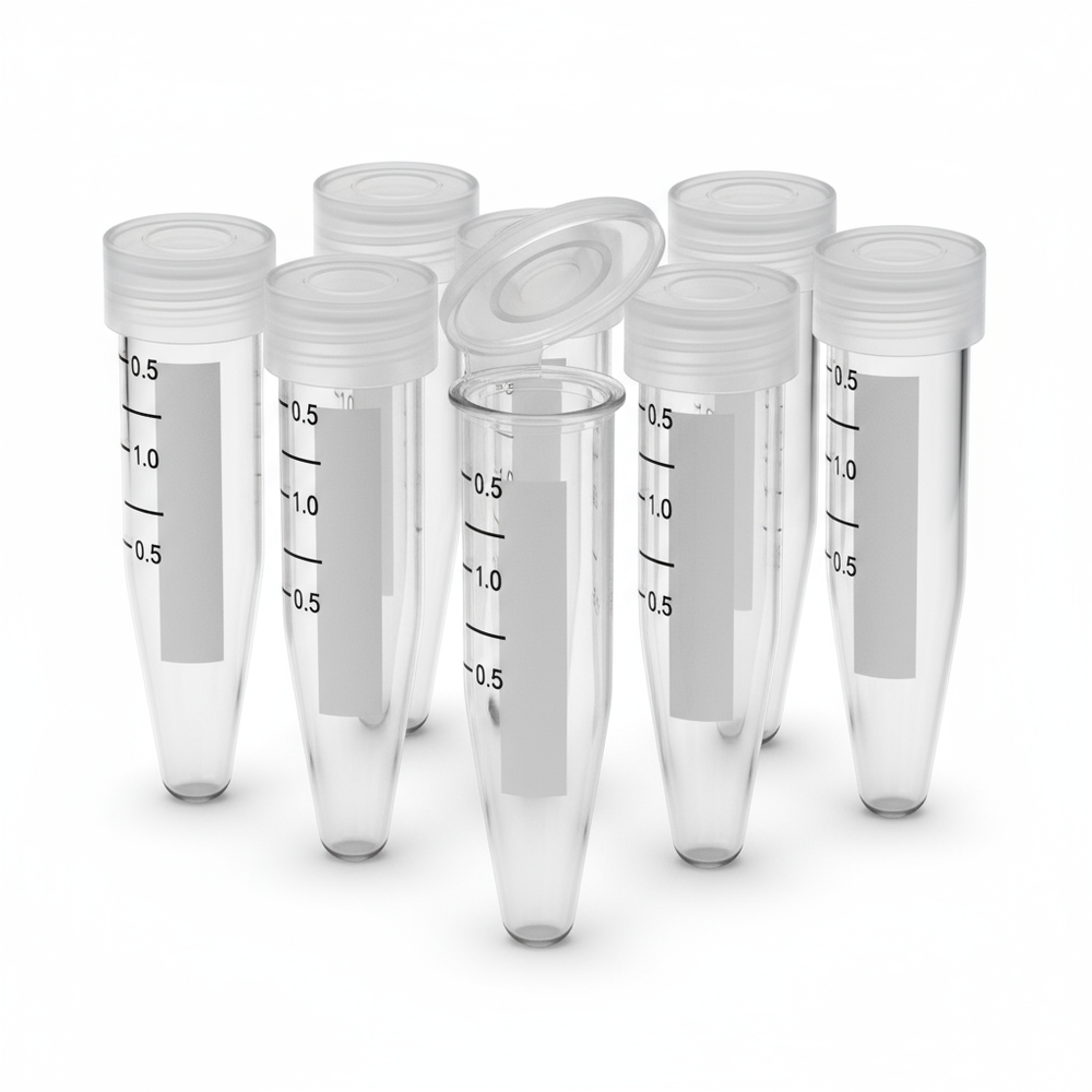 Snap Cap and Frosted Writing Area