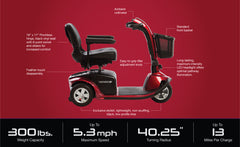 Victory® 9 3-Wheel