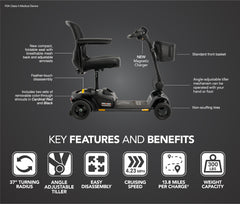 Go Go Elite Traveller® 2 Platinum
