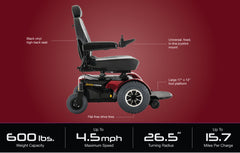 Jazzy® 1450
