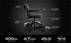 Go Chair® MED