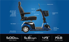 Maxima 3-Wheel