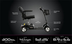 Go Go® Ultra X 4-Wheel