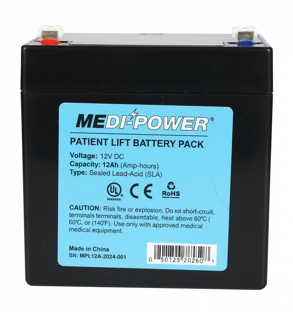 Specifications label