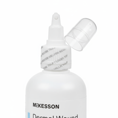 Squeeze Bottle Tip Detail