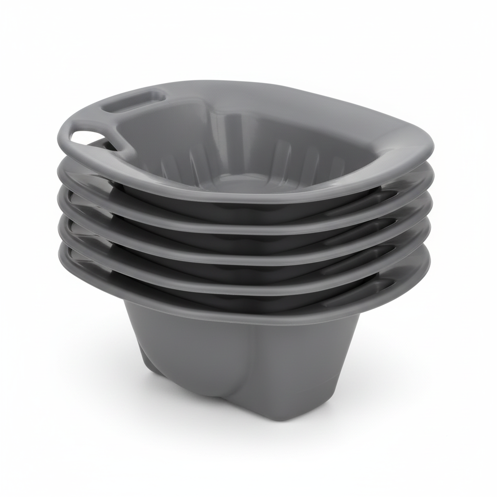 Stacking demonstration