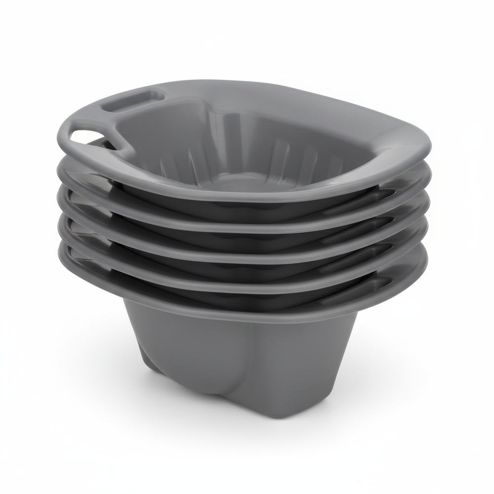 Stacking demonstration