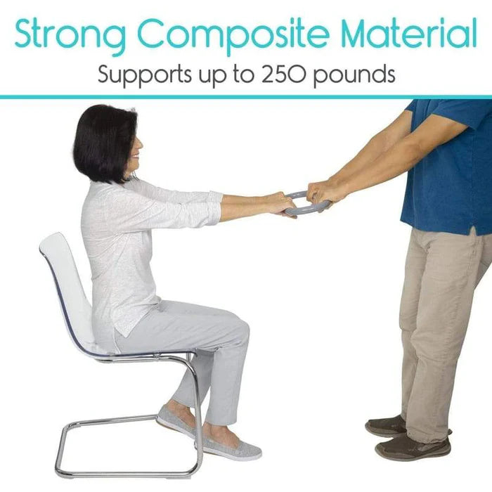 Help Handle Stand Assist Handle – Horizon Medical Equipments