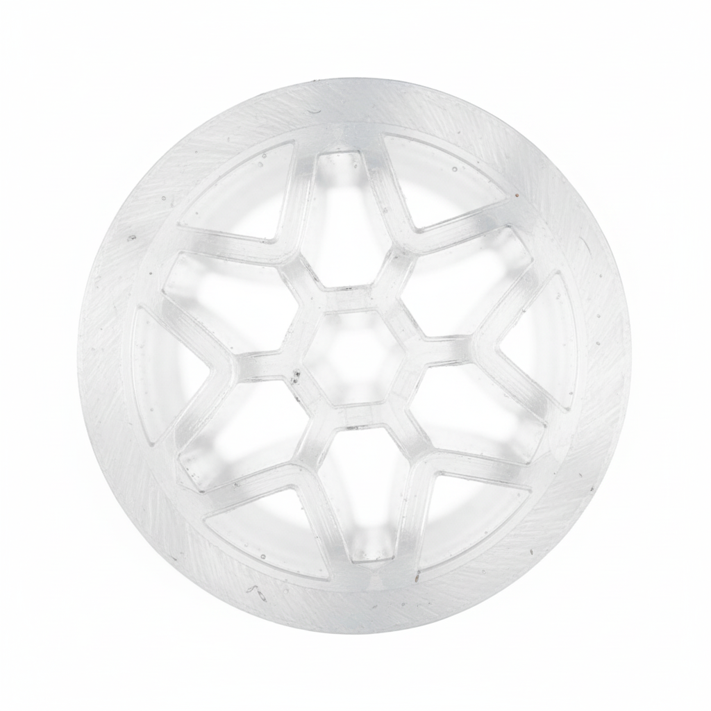 Star lumen cross-section
