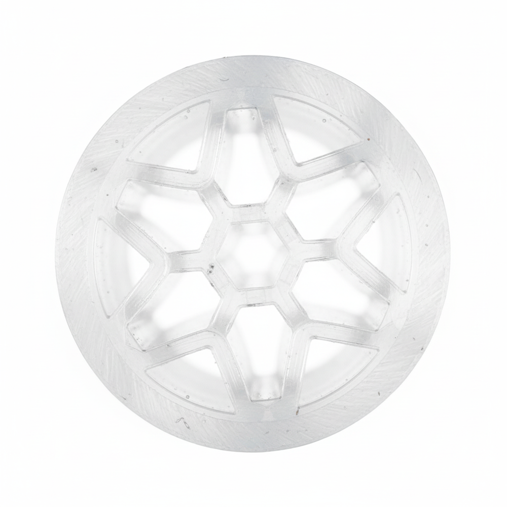 Star lumen cross-section