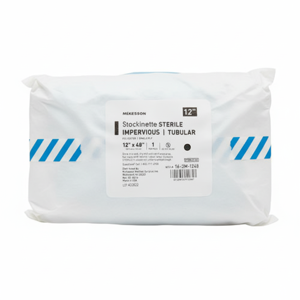 Sterile CSR packaging