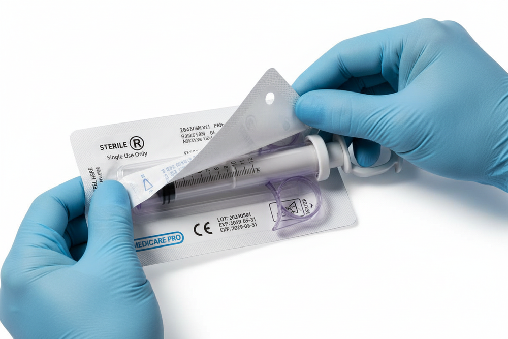 Sterile Package