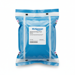 Sterile Packaging Close-Up